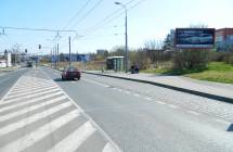 Card image cap331143 Billboard, Plzeň (Borská)