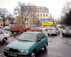 371030 Billboard, Mariánské Lázně  (Hlavní třída  )