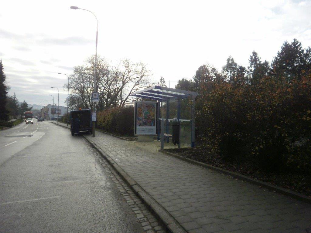 642859 Citylight, Brno - Maloměřice (Fryčajova DC)