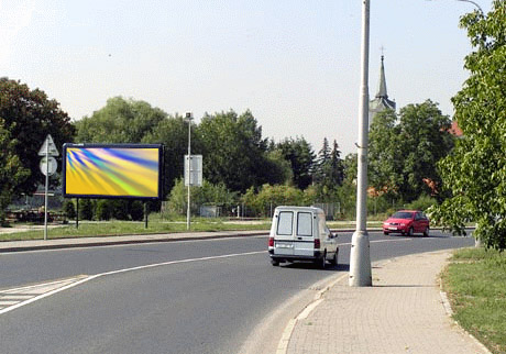 101624 Billboard, Praha 16 - Radotín (Výpadová/K přívozu)