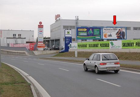 331296 Billboard, Plzeň - Libušín (U Seřadiště)
