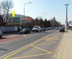 911217 Billboard, Zlín-Želechovice (Osvobození)