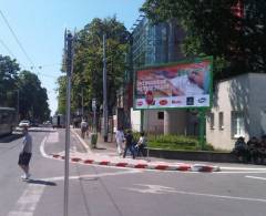 1271183 Billboard, Pardubice (Kyjevská         )