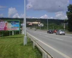 1091729 Billboard, Praha 05 (Kukulova/Bucharova        )