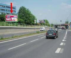 1091688 Billboard, Praha 11 (Pod Chodovem-kruh.objezd    )