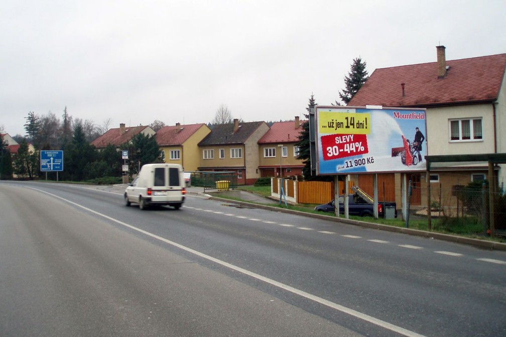 1531016 Billboard, Planá nad Lužnicí         (ČSLA - sil. č.603             )