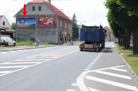 1321012 Billboard, Lubenec  (Pražská-E48                   )