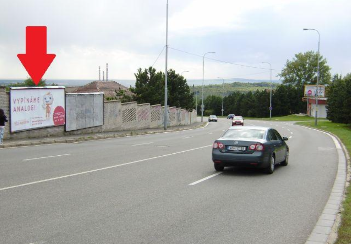 1641145 Billboard, Brno (Novolíšenská)