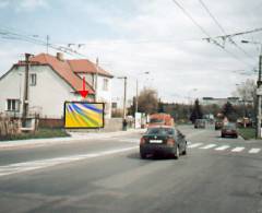 571169 Billboard, Pardubice     (Průmyslová X Kyjevská )