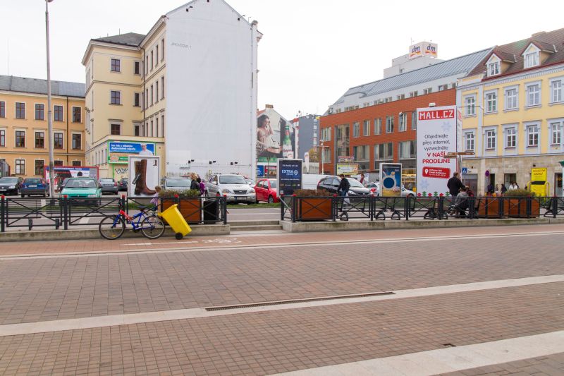 262030 Citylight, České Budějovice (pěší zóna,Lannova třída,centrum)