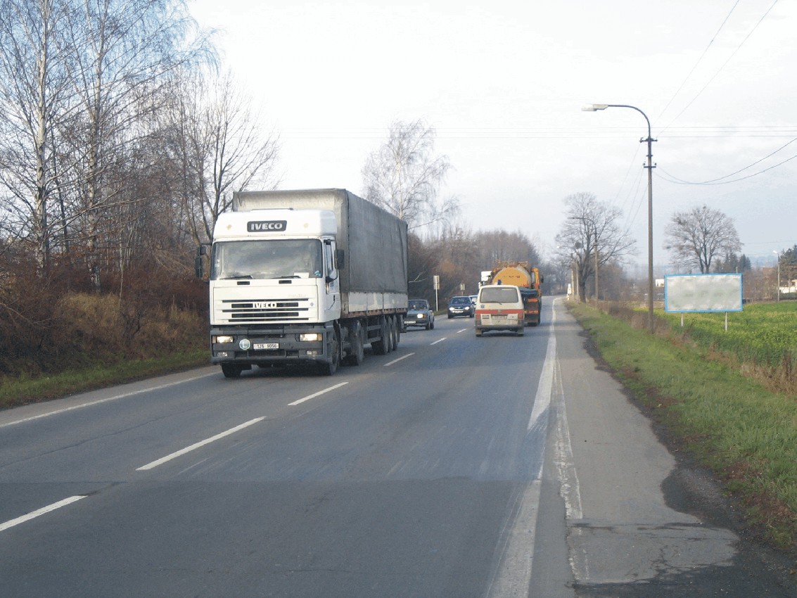 851010 Billboard, Kopřivnice (I/58 )