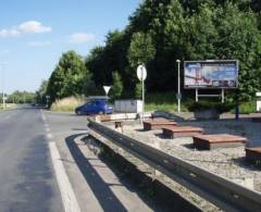 1371002 Billboard, Tachov (I/199-čerp.st.BENZINA    )