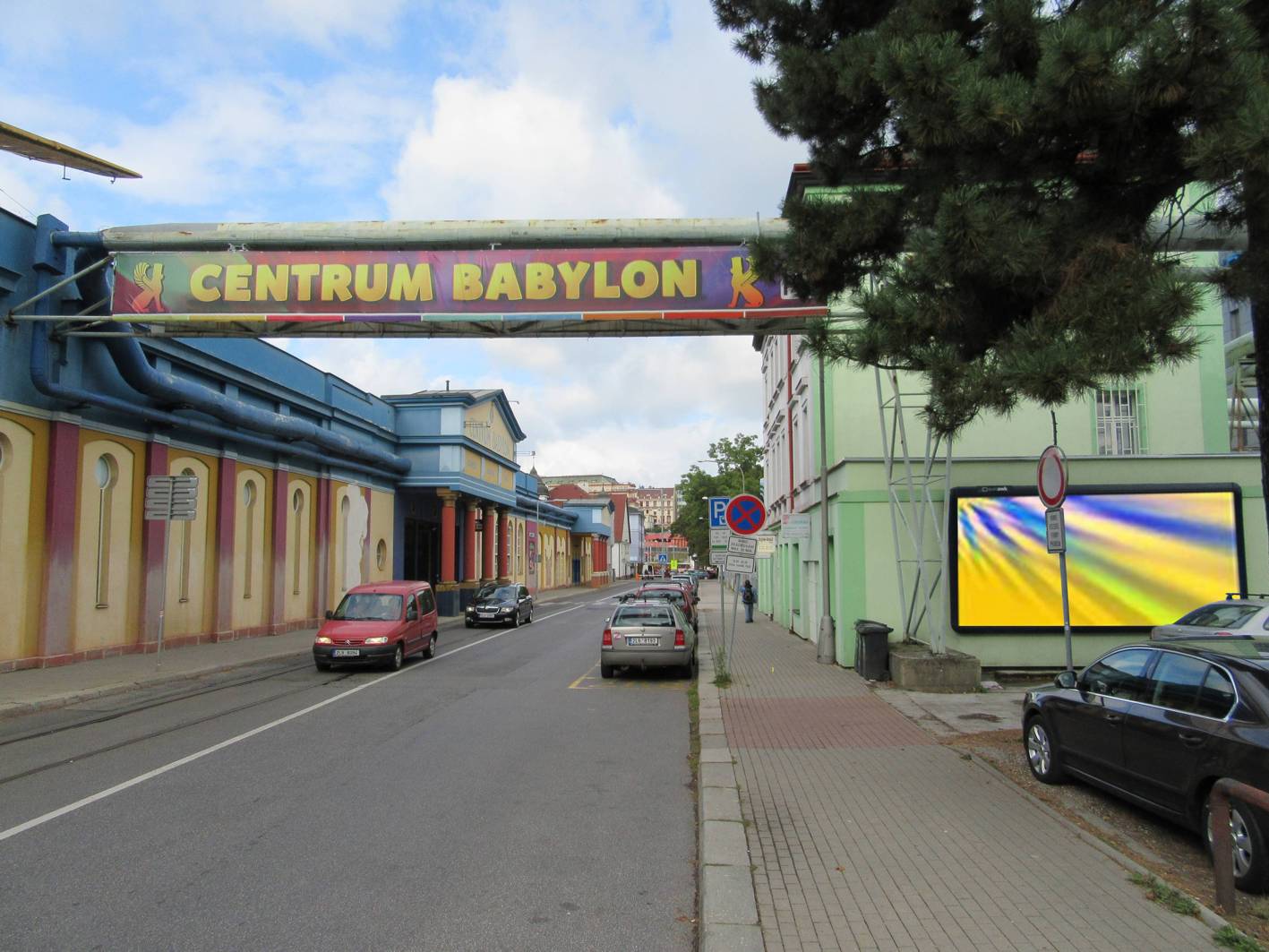 491227 Billboard, Liberec       (Nitranská  )