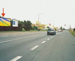 331389 Billboard, Plzeň - Nová Hospoda (Domažlická třída, I/26    )