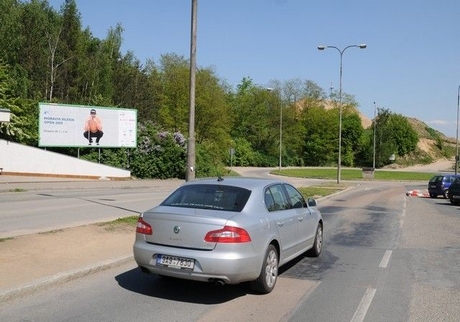 1743001 Bigboard, Plzeň  (Alej Svobody     )