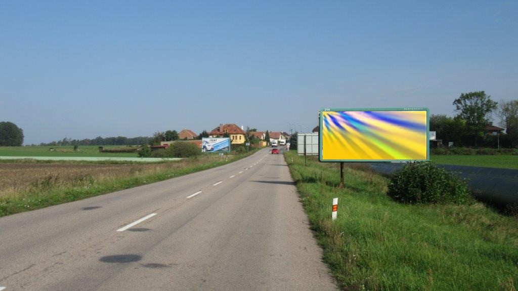 1271012 Billboard, Pardubice - Staré Hradiště (E 324)
