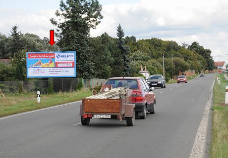 331206 Billboard, Plzeň - Křimice (Chebská)