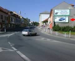 1711001 Billboard, Beroun (Plzeňská 26/Tyršova   )