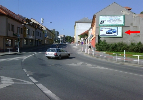 1711001 Billboard, Beroun (Plzeňská 26/Tyršova   )