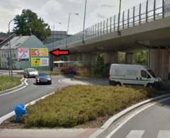 381062 Billboard, Karlovy Vary (Sokolovská)