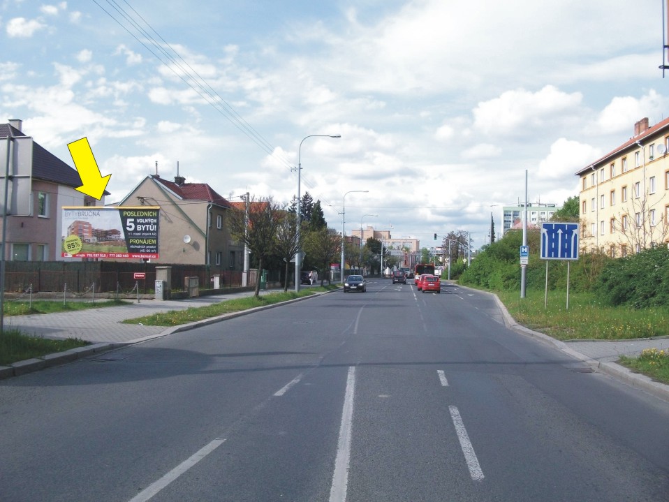 1741175 Billboard, Plzeň (Masarykova)