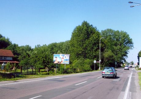 1541101 Billboard, Hradec Králové (Bratří Štefanů    )