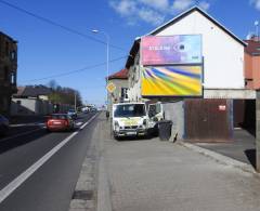 1701343 Billboard, Ústí nad Labem   (I/62 Pekařská )