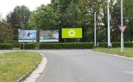 1271052 Billboard, Pardubice (Hradecká)