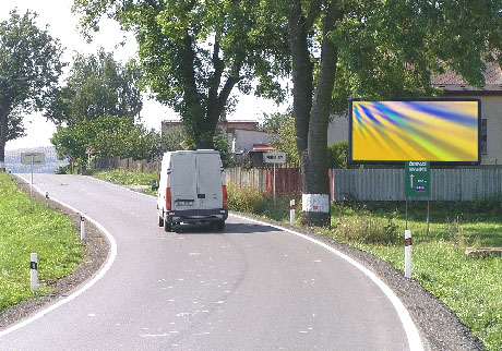 641015 Billboard, Žďár n/Sáz.-Bohdalov  (Bohdalov, E/388 )