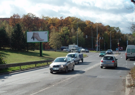 1091692 Billboard, Praha 11 (Ryšavého/náj. na 5.května-OBI )