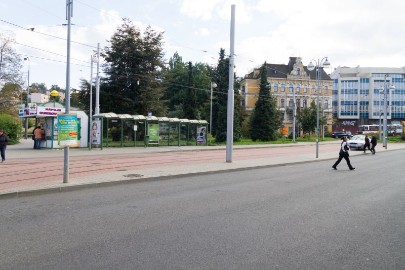 312047 Citylight, Liberec (Fügnerova X Moskevská)