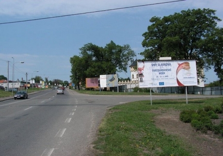 1301023 Billboard, Znojmo (Suchohrdelská/Družstevní      )