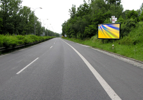 871310 Billboard, Ostrava - Moravská Ostrava (Mariánskohorská  )