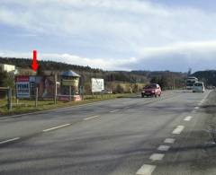 1331007 Billboard, Dubenec (siln. I.třídy-hotel Halda     )