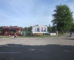 1261088 Billboard, České Budějovice (Sokolský ostrov    )
