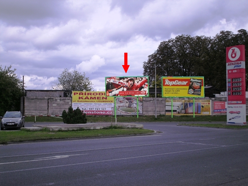 1451014 Billboard, Říčany                         (Černokostelecká 1903/1-BENZINA)