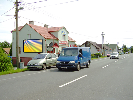 841063 Billboard, Havířov - Šenov    (Těšínská, E479  )
