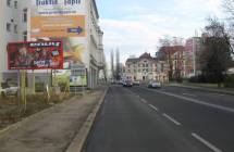 Card image cap871283 Billboard, Ostrava (Mariánskohorská)