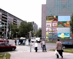 571054 Billboard, Pardubice - Zelené předměstí (K Polabinám x Palackého)