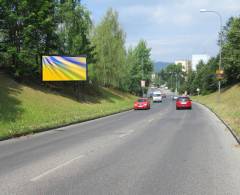 481045 Billboard, Jablonec nad Nisou    (Palackého  )