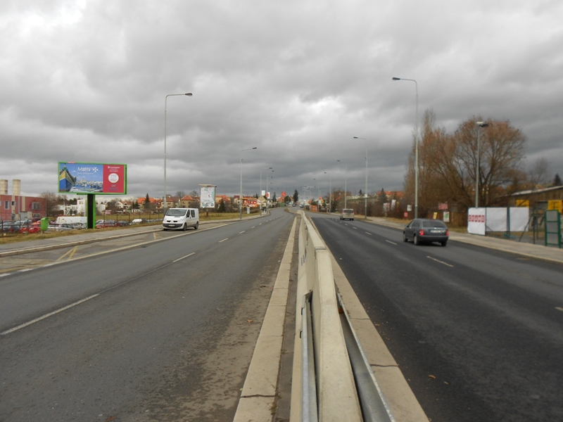 1091753 Billboard, Praha 17 (Slánská    )