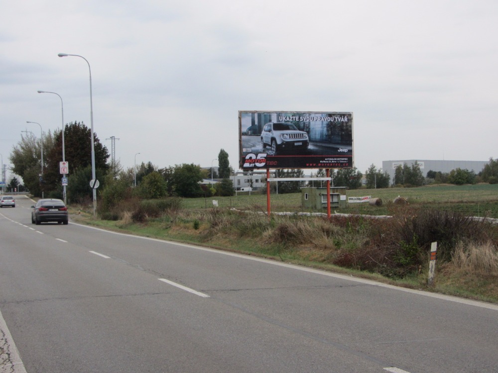 711157 Billboard, Brno - Slatina (Holzova)