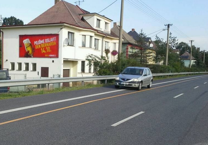 1161030 Billboard, Děčín (Vilsnice        )