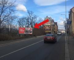 491184 Billboard, Liberec (Dr.M.Horákové,centrum)