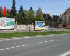 1741037 Billboard, Plzeň (Karlovarská/B.Němcové  )