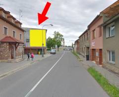 1434021 Štít, Olomouc (Svatoplukova, směr centrum)