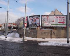 286091001 Billboard, Praha 4 (Otakarova)