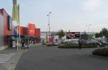 Card image cap871130 Billboard, Ostrava (OC AVION Shopping Park Ostrava )