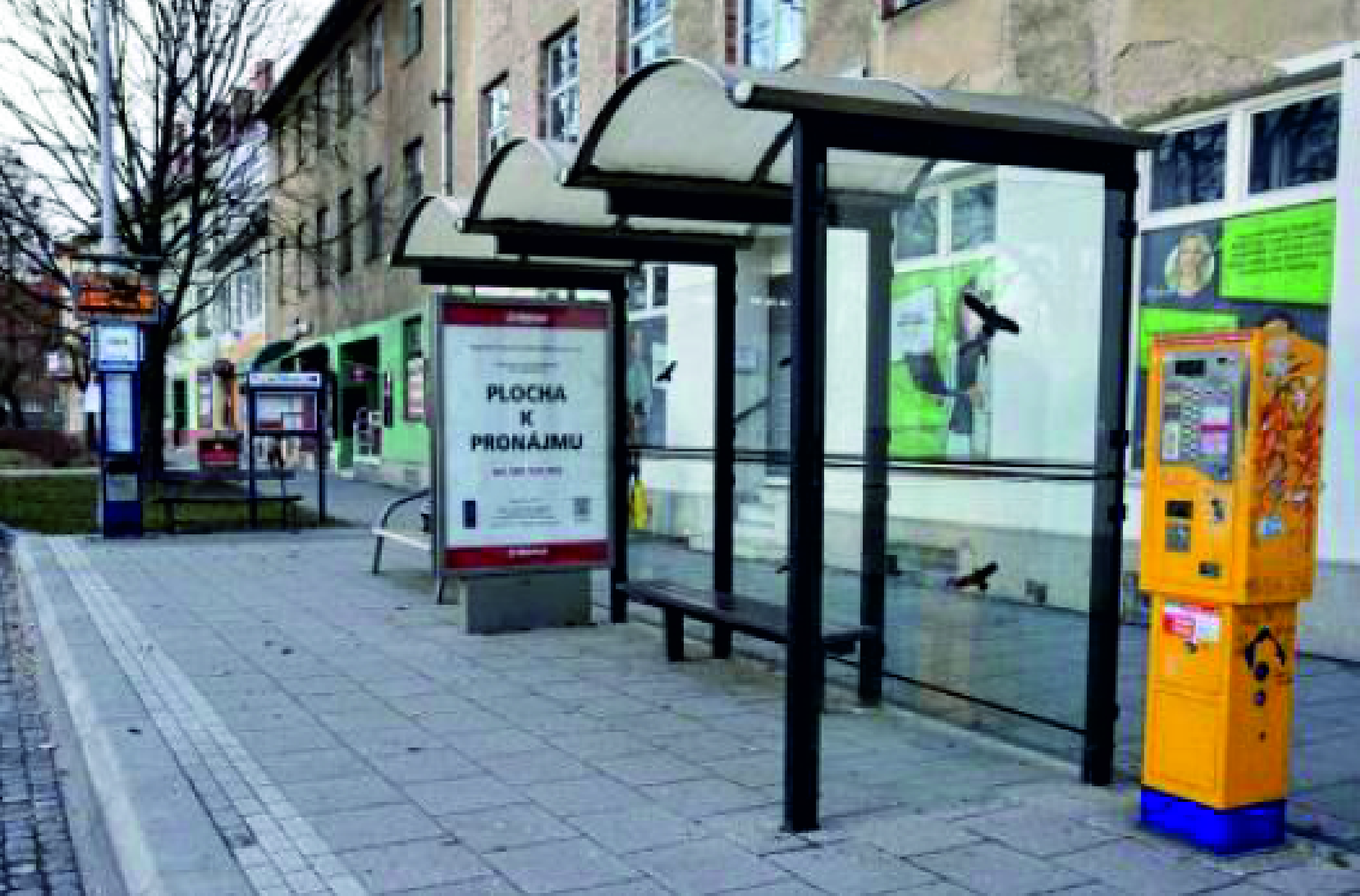 1432071 Citylight, Olomouc (Na Střelnici BUS - Na Střelnici)