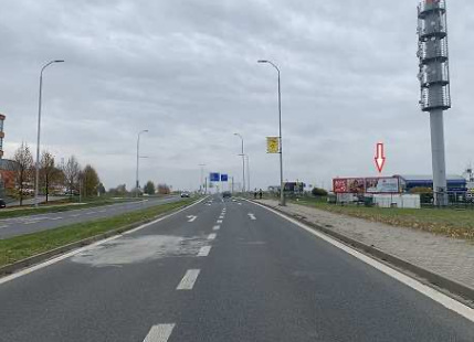 1741229 Billboard, Plzeň (Studentská)